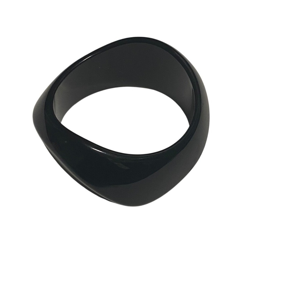 Women's‎ Fashion Bangle Bracelet Black